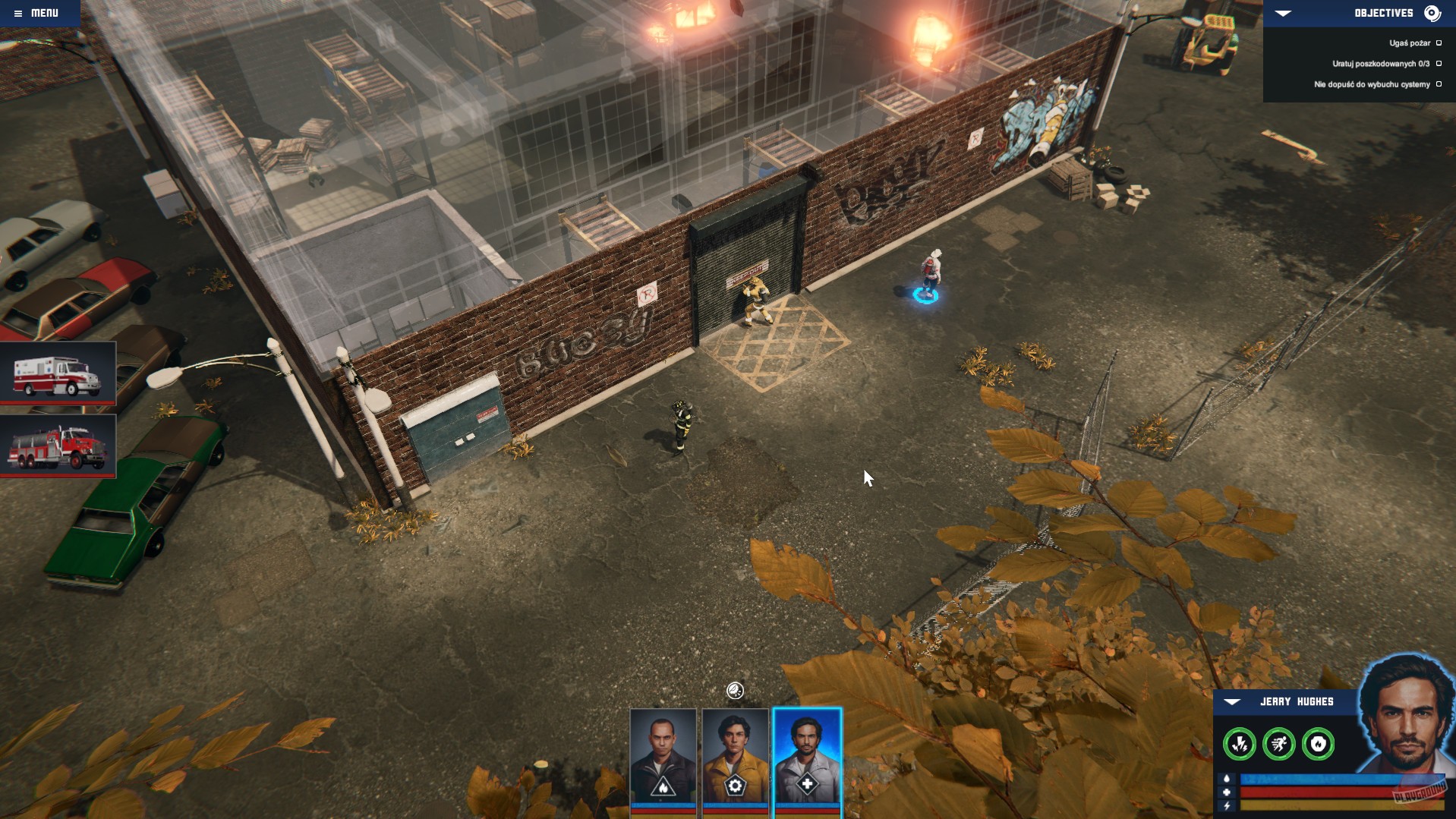 Скриншот из игры Fire Commander - 23