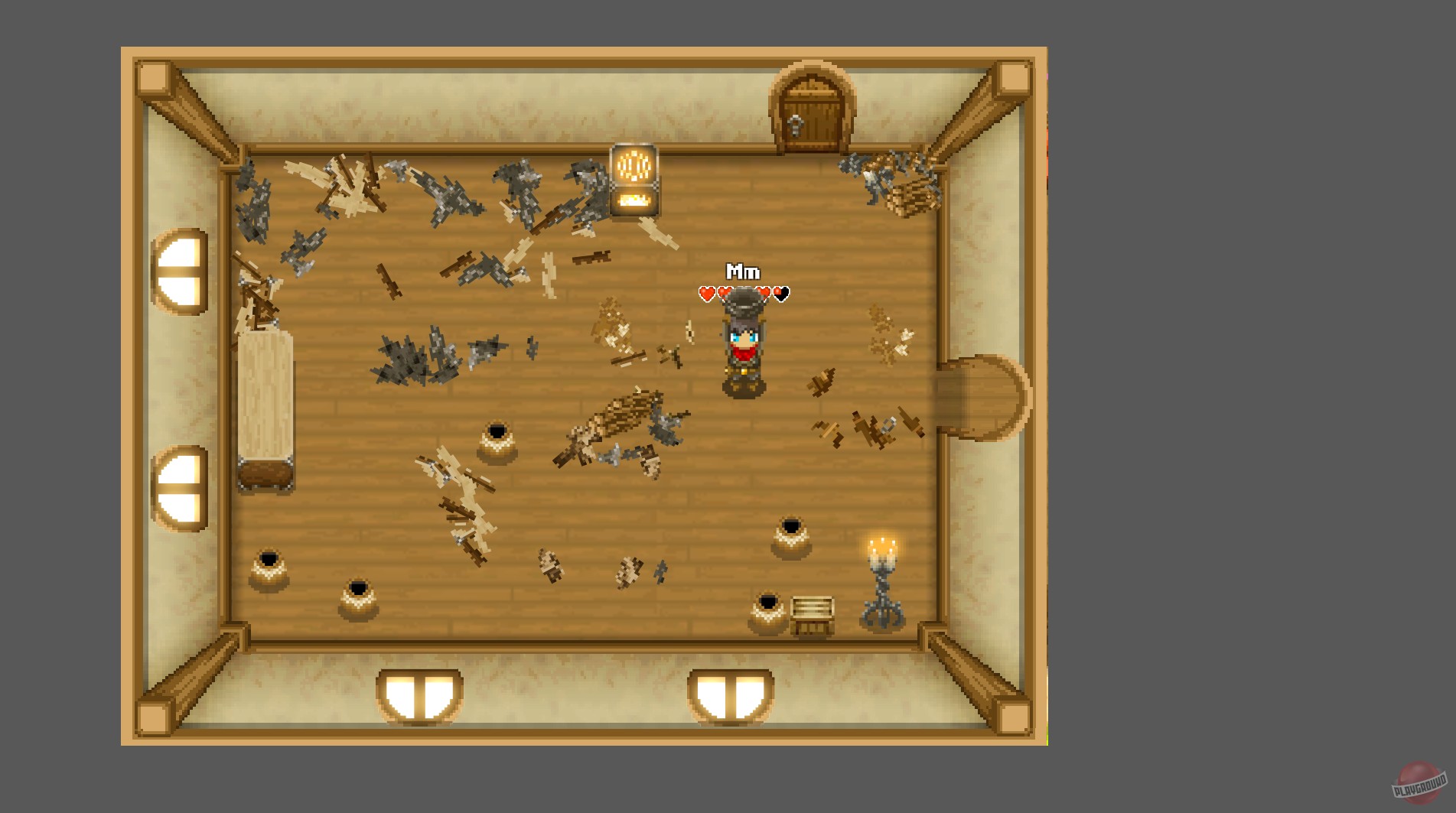 Скриншот из игры Heroes Ravage - Rise of an NPC - 8