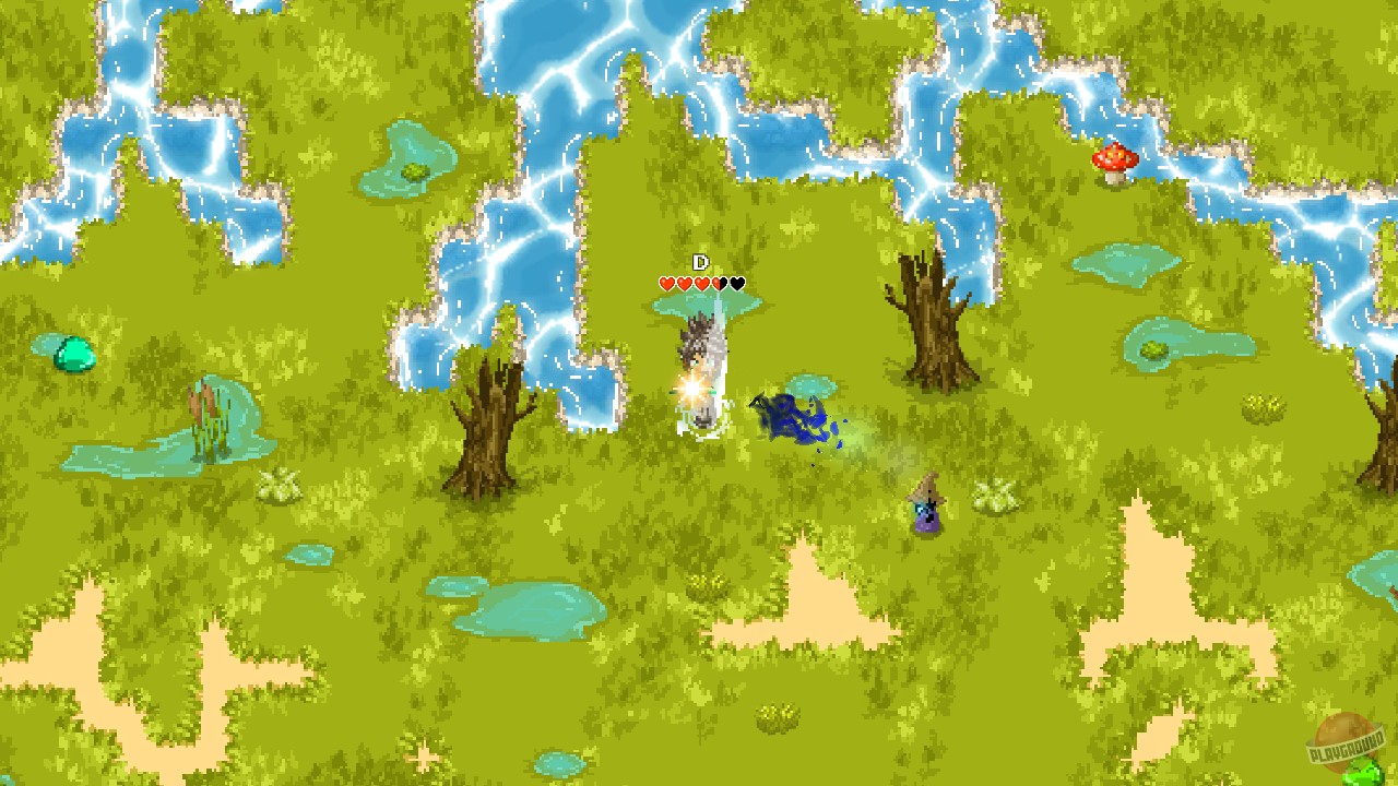 Скриншот из игры Heroes Ravage - Rise of an NPC - 12