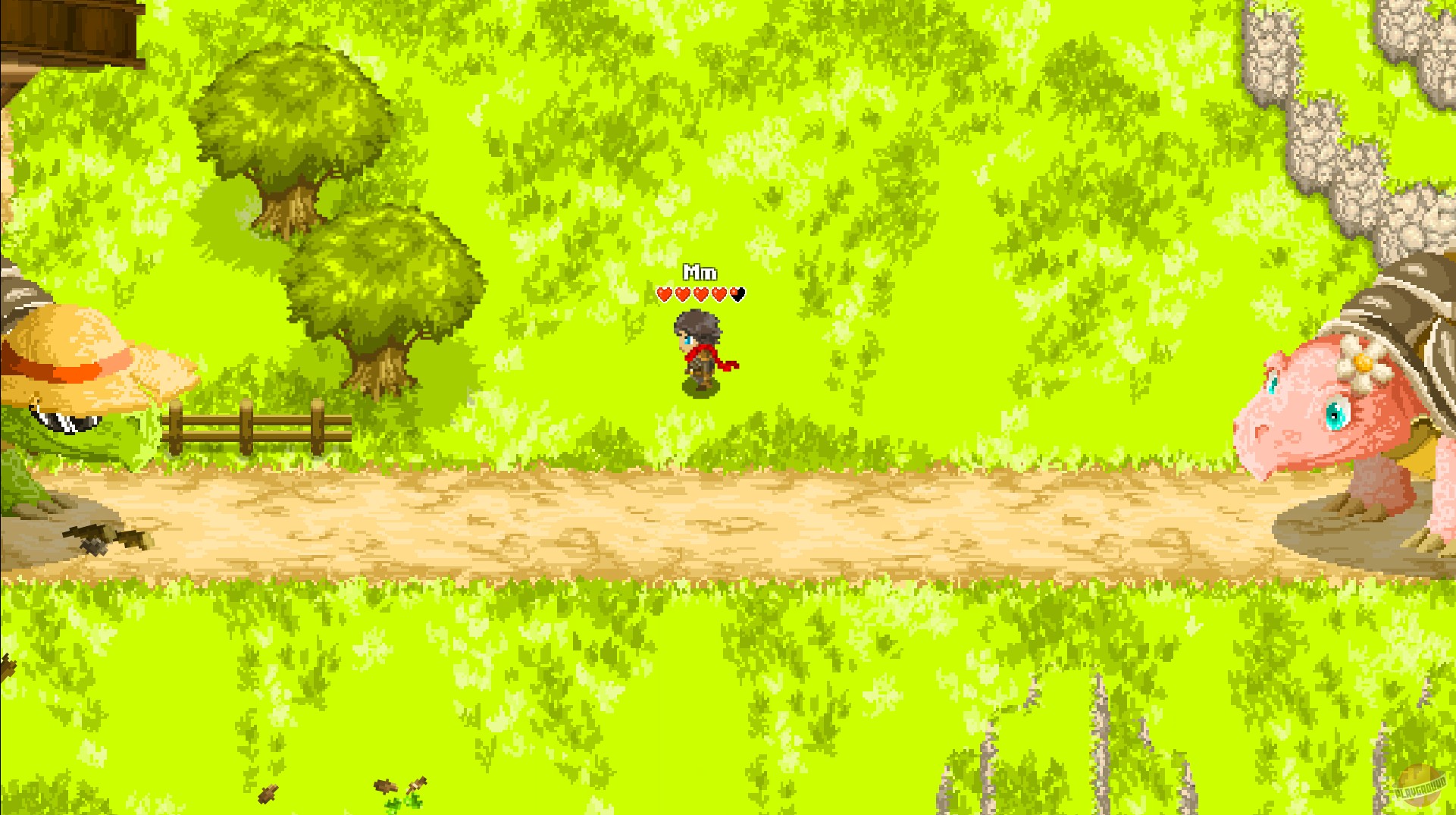 Скриншот из игры Heroes Ravage - Rise of an NPC - 7