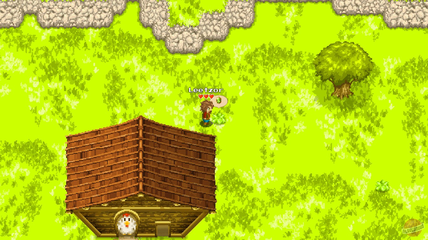 Скриншот из игры Heroes Ravage - Rise of an NPC - 10