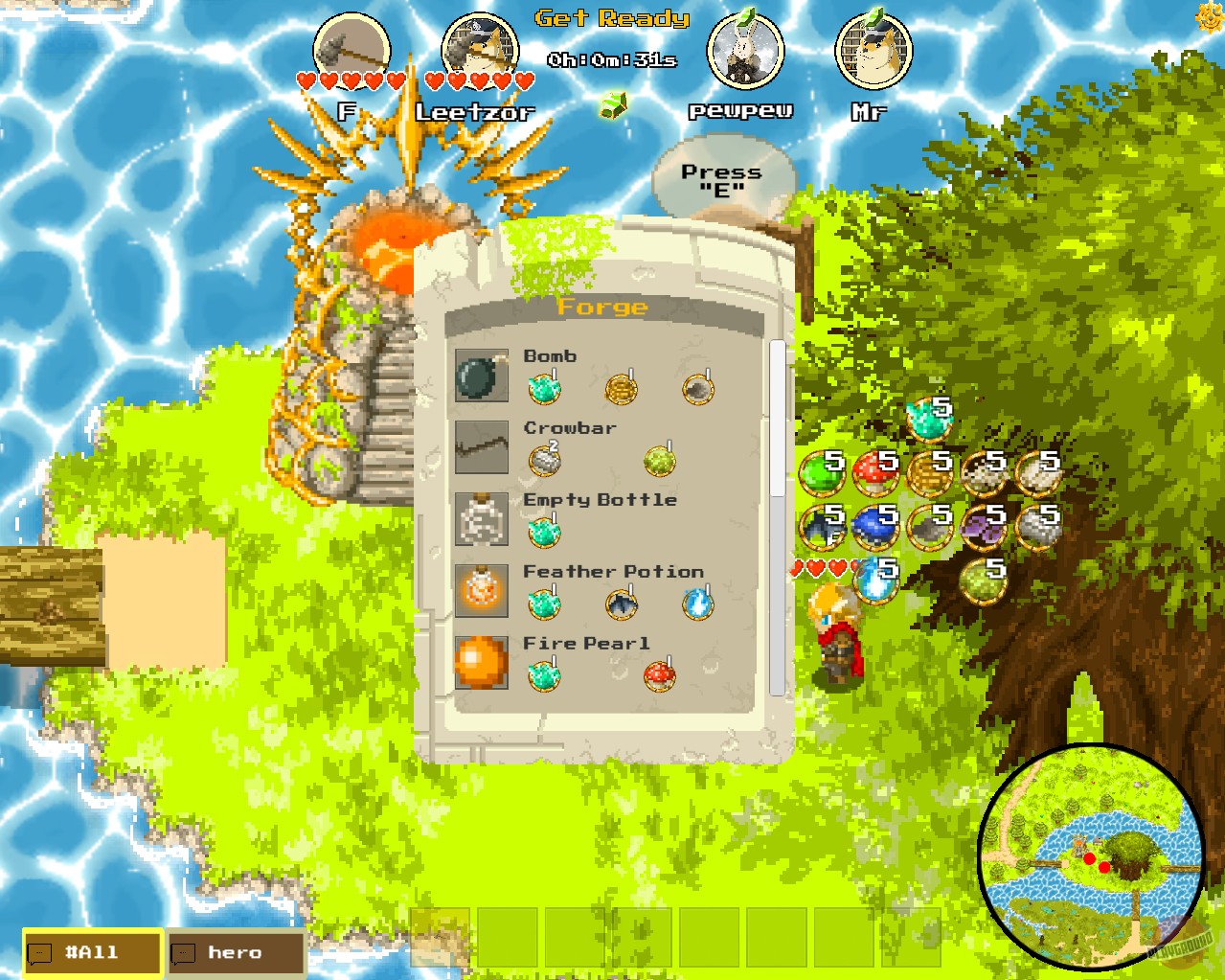 Скриншот из игры Heroes Ravage - Rise of an NPC - 4