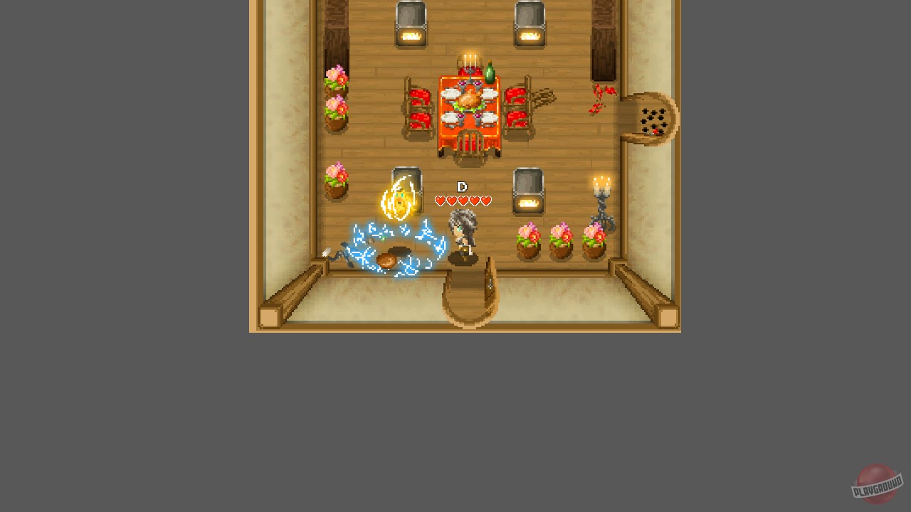 Скриншот из игры Heroes Ravage - Rise of an NPC - 11