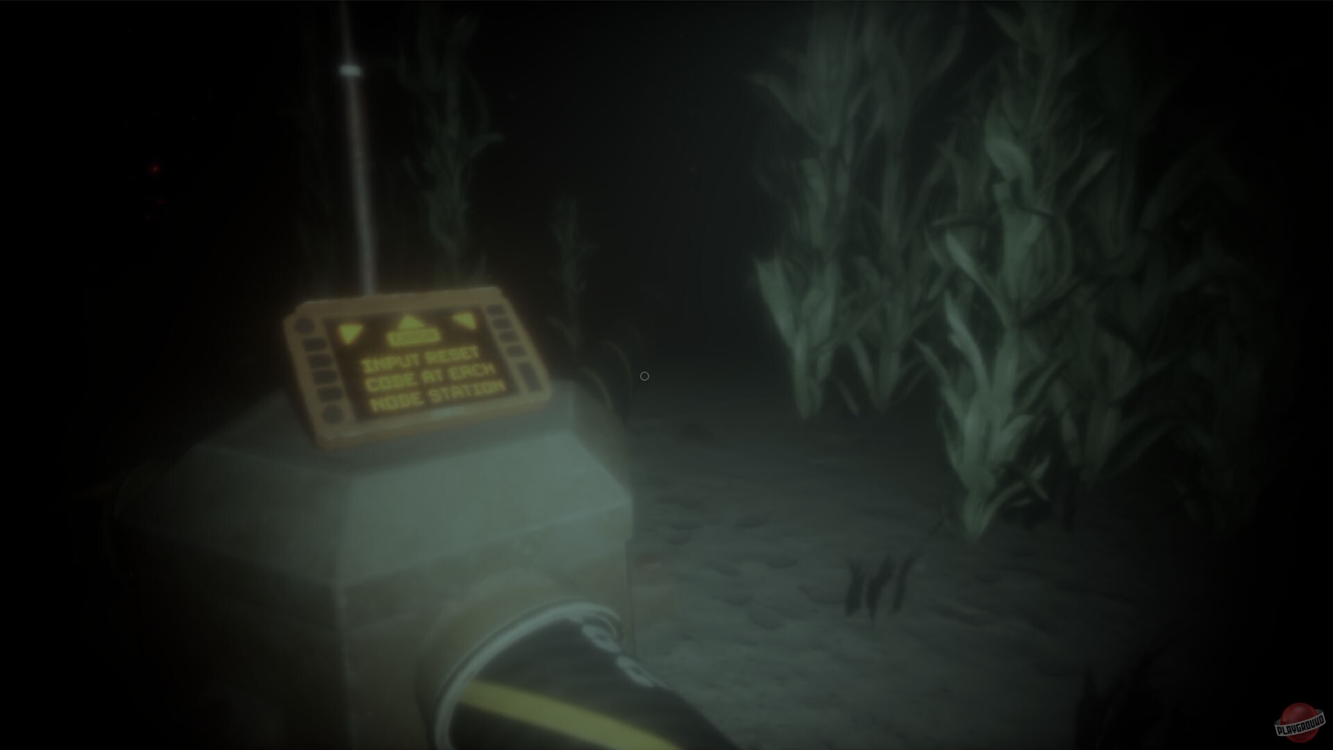 Скриншот из игры These Darker Tides - 1