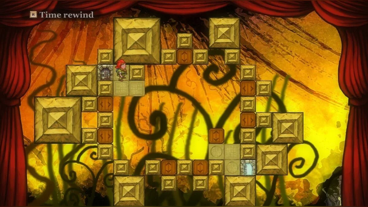 Скриншот из игры Rainbow Hero - 17