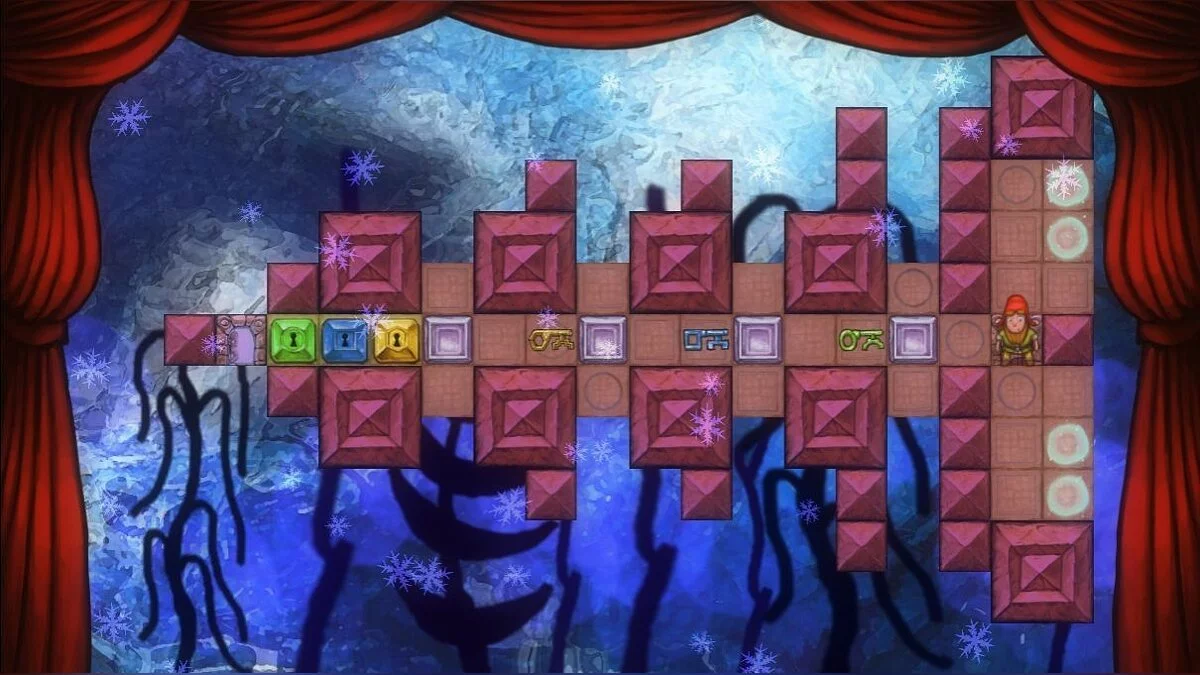 Скриншот из игры Rainbow Hero - 28