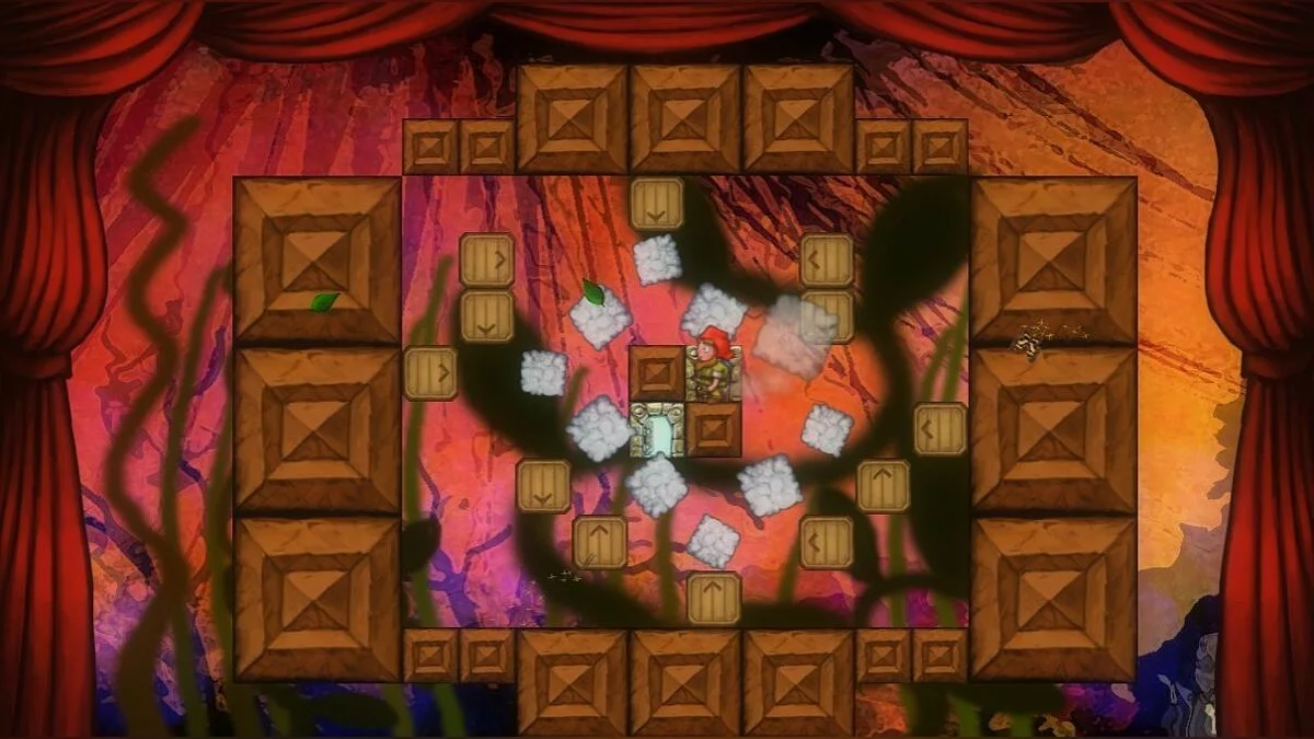 Скриншот из игры Rainbow Hero - 19