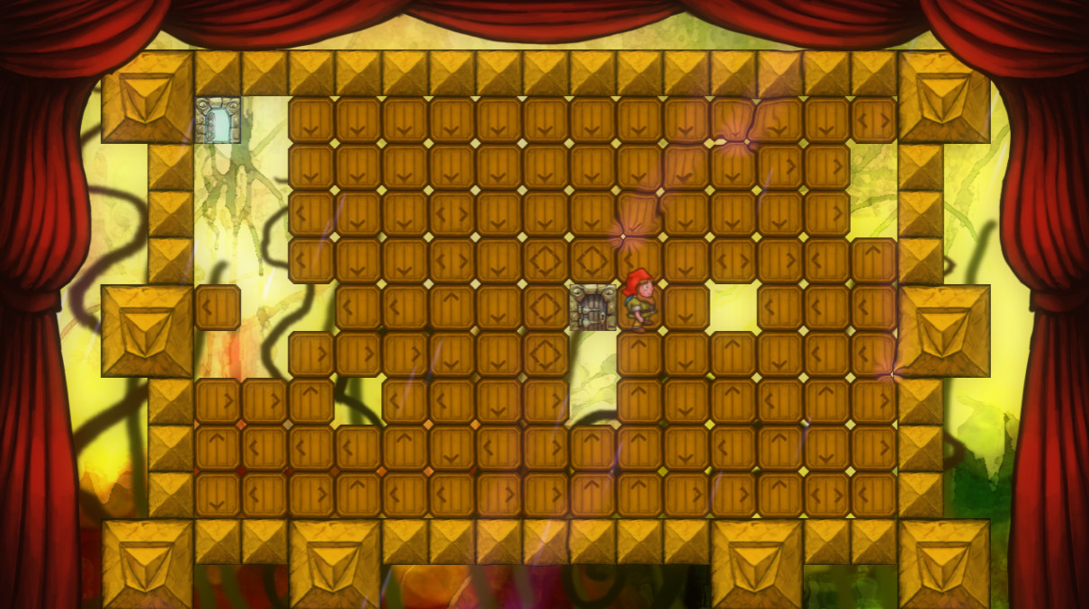 Скриншот из игры Rainbow Hero - 20