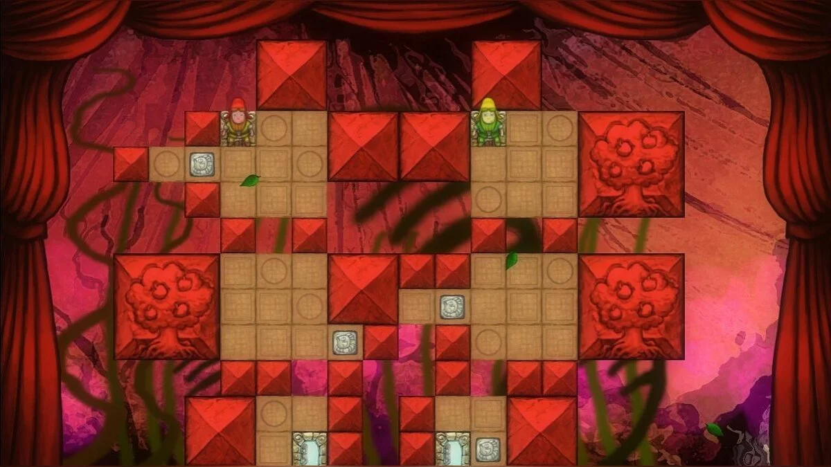 Скриншот из игры Rainbow Hero - 27