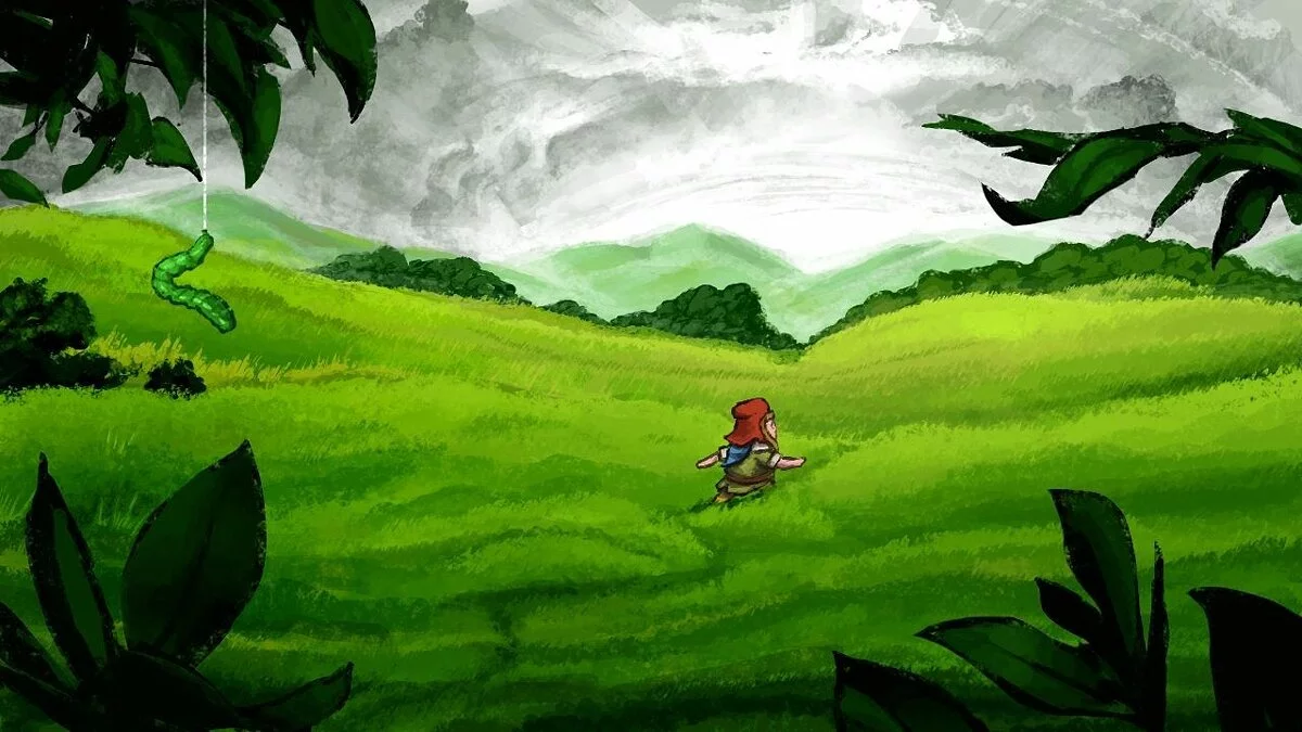 Скриншот из игры Rainbow Hero - 11