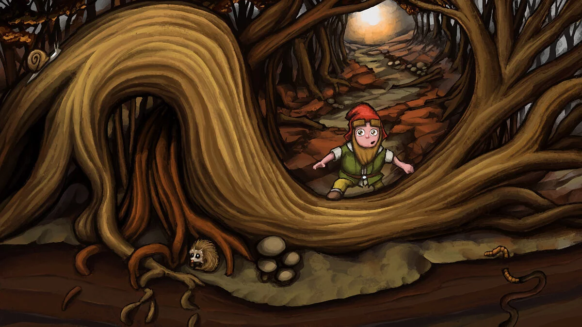 Скриншот из игры Rainbow Hero - 21