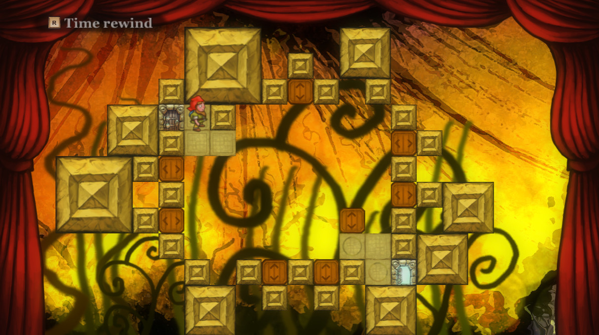 Скриншот из игры Rainbow Hero - 25