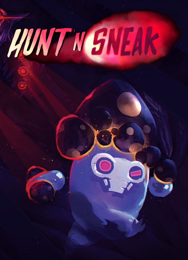Обложка игры Hunt 'n Sneak