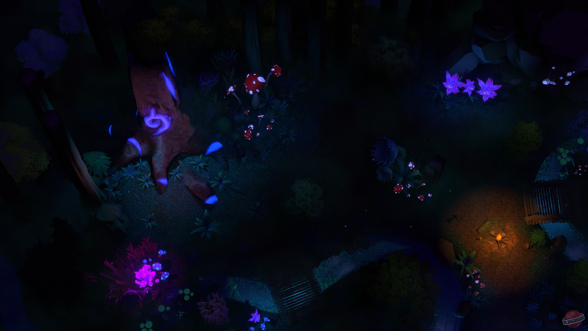 Скриншот из игры Hunt 'n Sneak - 4