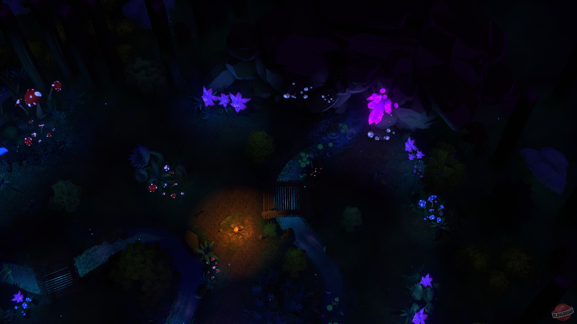 Скриншот из игры Hunt 'n Sneak - 1