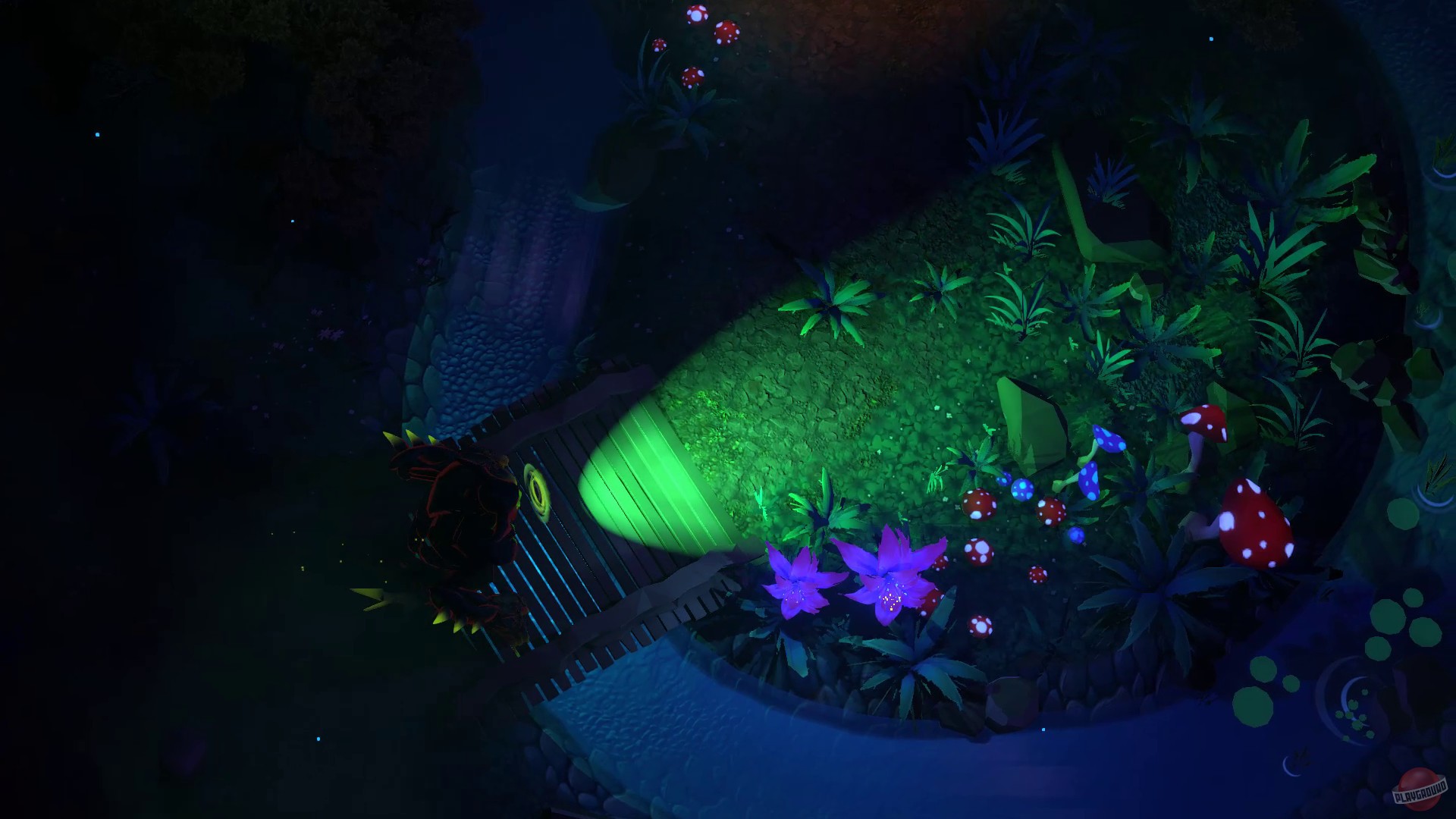 Скриншот из игры Hunt 'n Sneak - 6