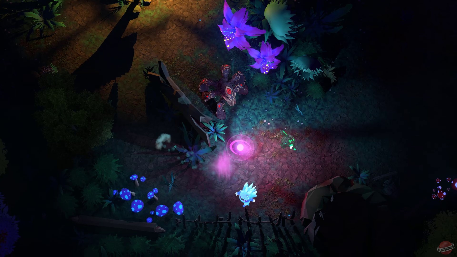 Скриншот из игры Hunt 'n Sneak - 7