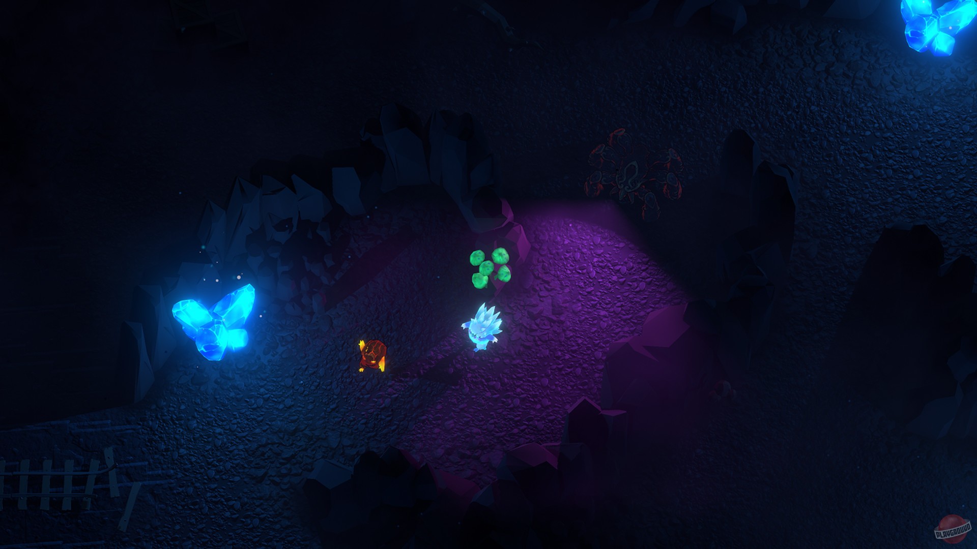 Скриншот из игры Hunt 'n Sneak - 3