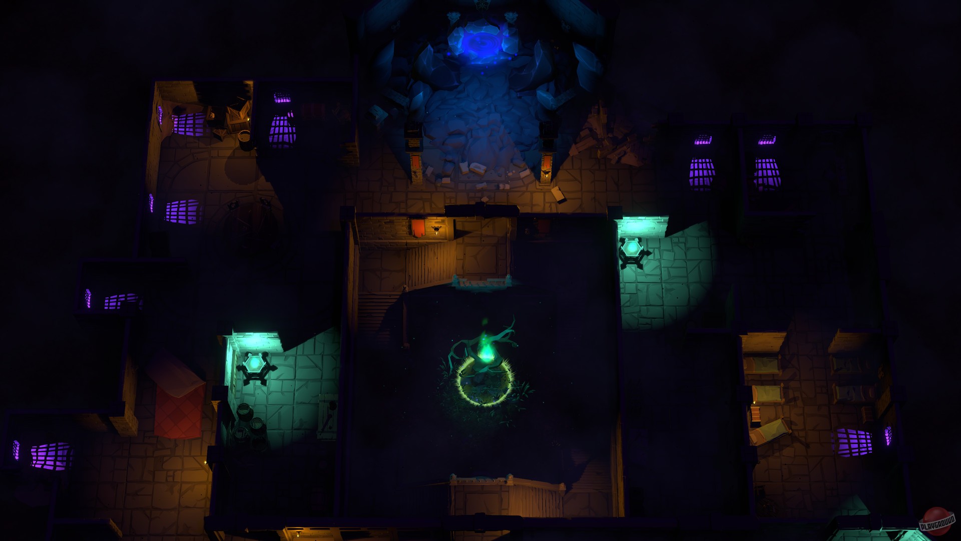 Скриншот из игры Hunt 'n Sneak - 8