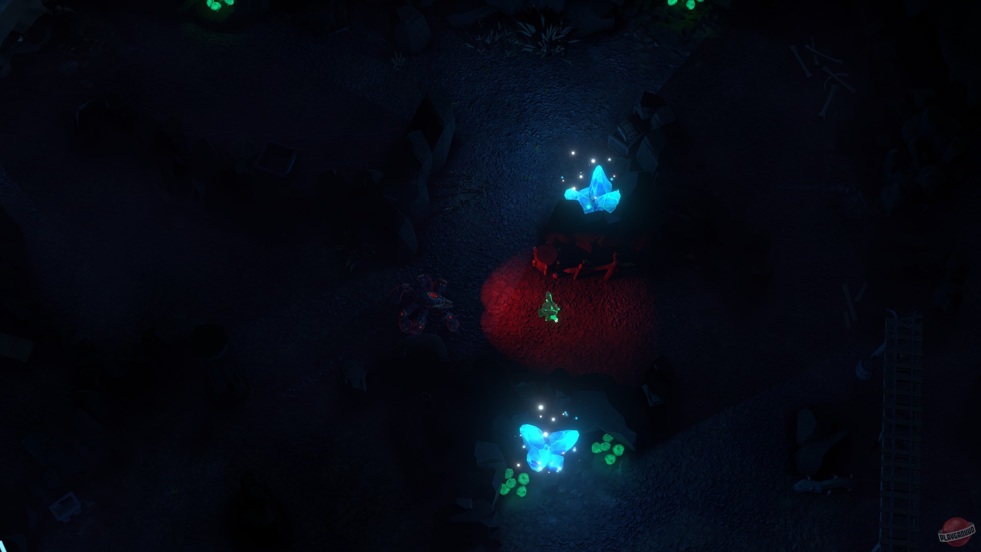 Скриншот из игры Hunt 'n Sneak - 9