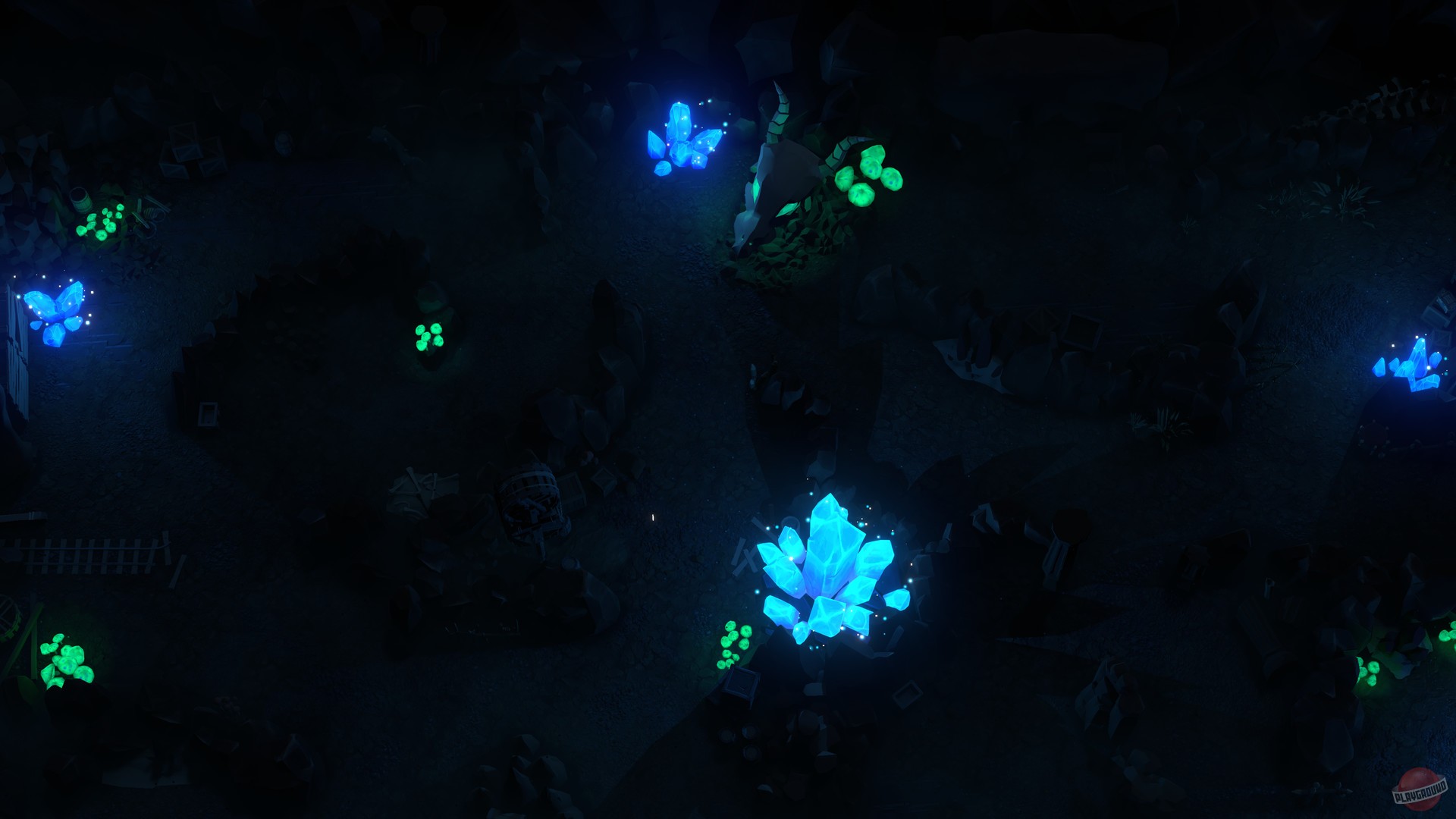 Скриншот из игры Hunt 'n Sneak - 5