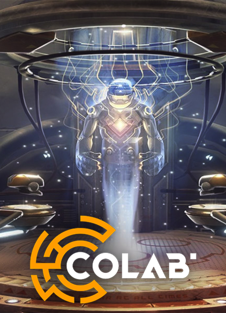 Обложка игры CoLab
