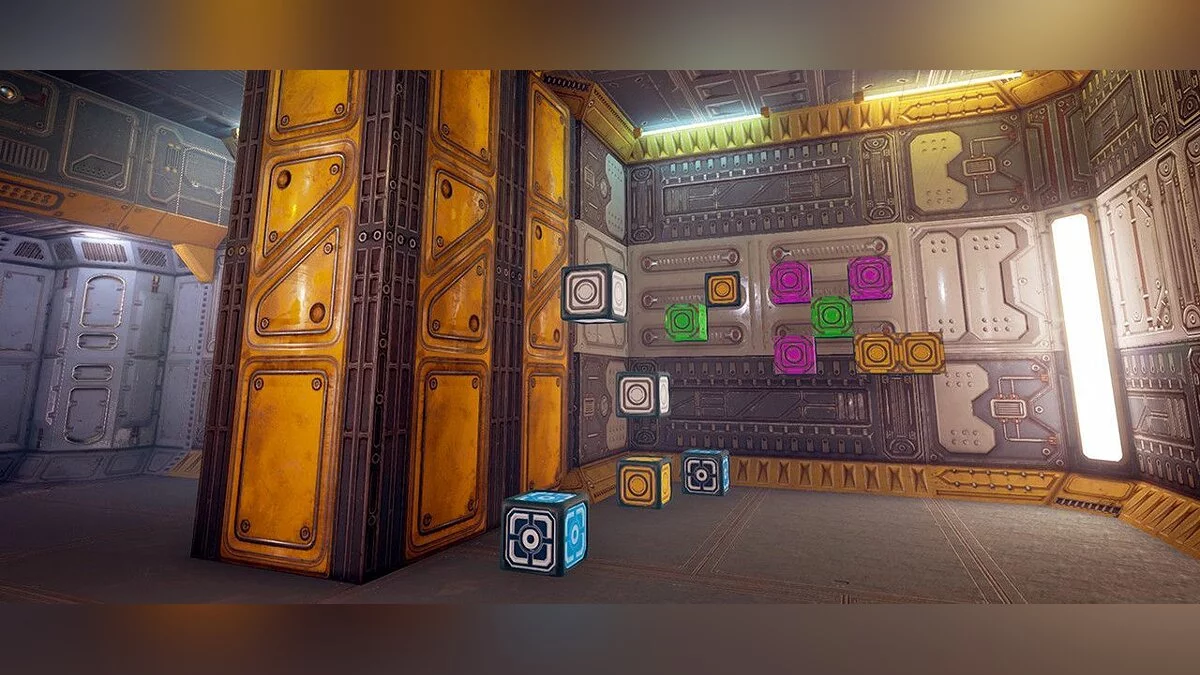 Скриншот из игры CoLab - 5