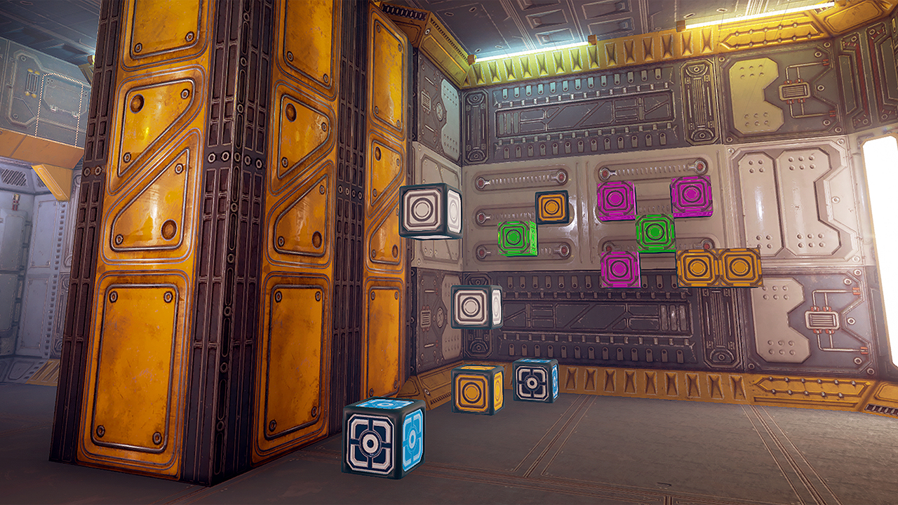 Скриншот из игры CoLab - 11