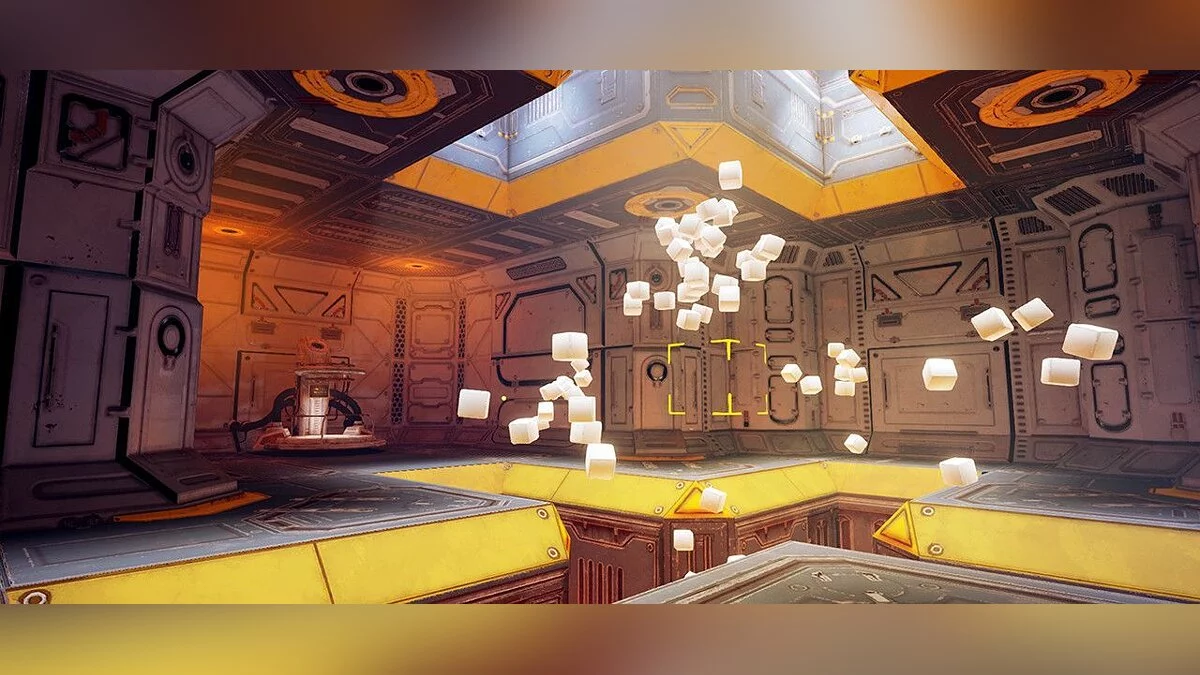 Скриншот из игры CoLab - 18