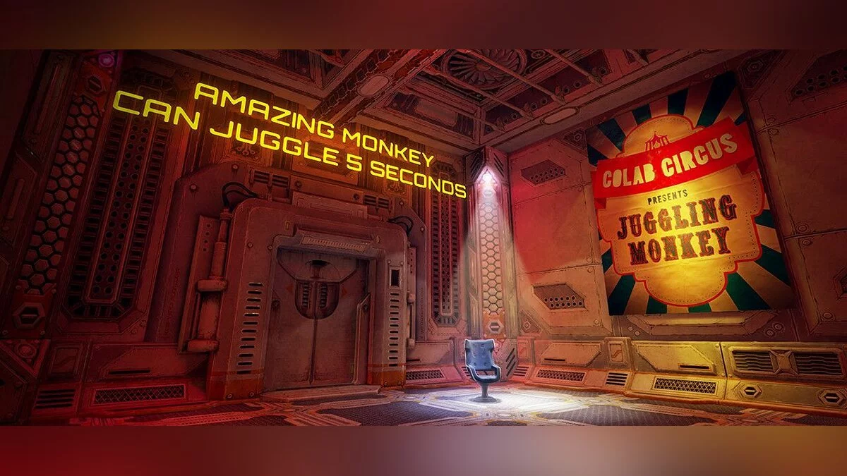 Скриншот из игры CoLab - 10