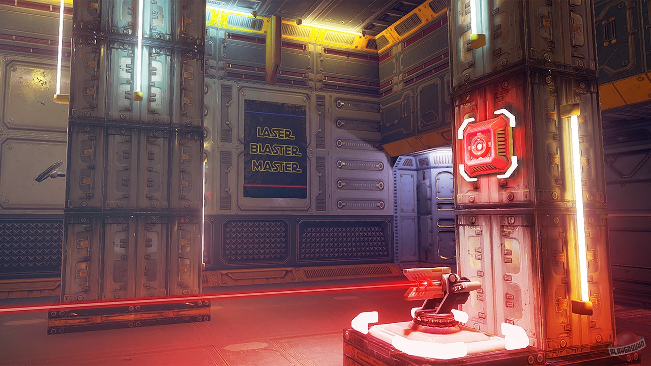 Скриншот из игры CoLab - 16