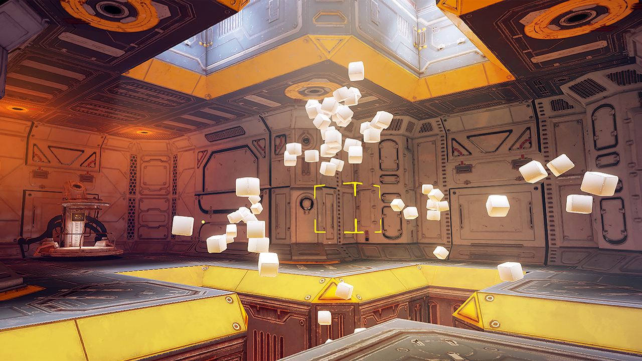 Скриншот из игры CoLab - 8