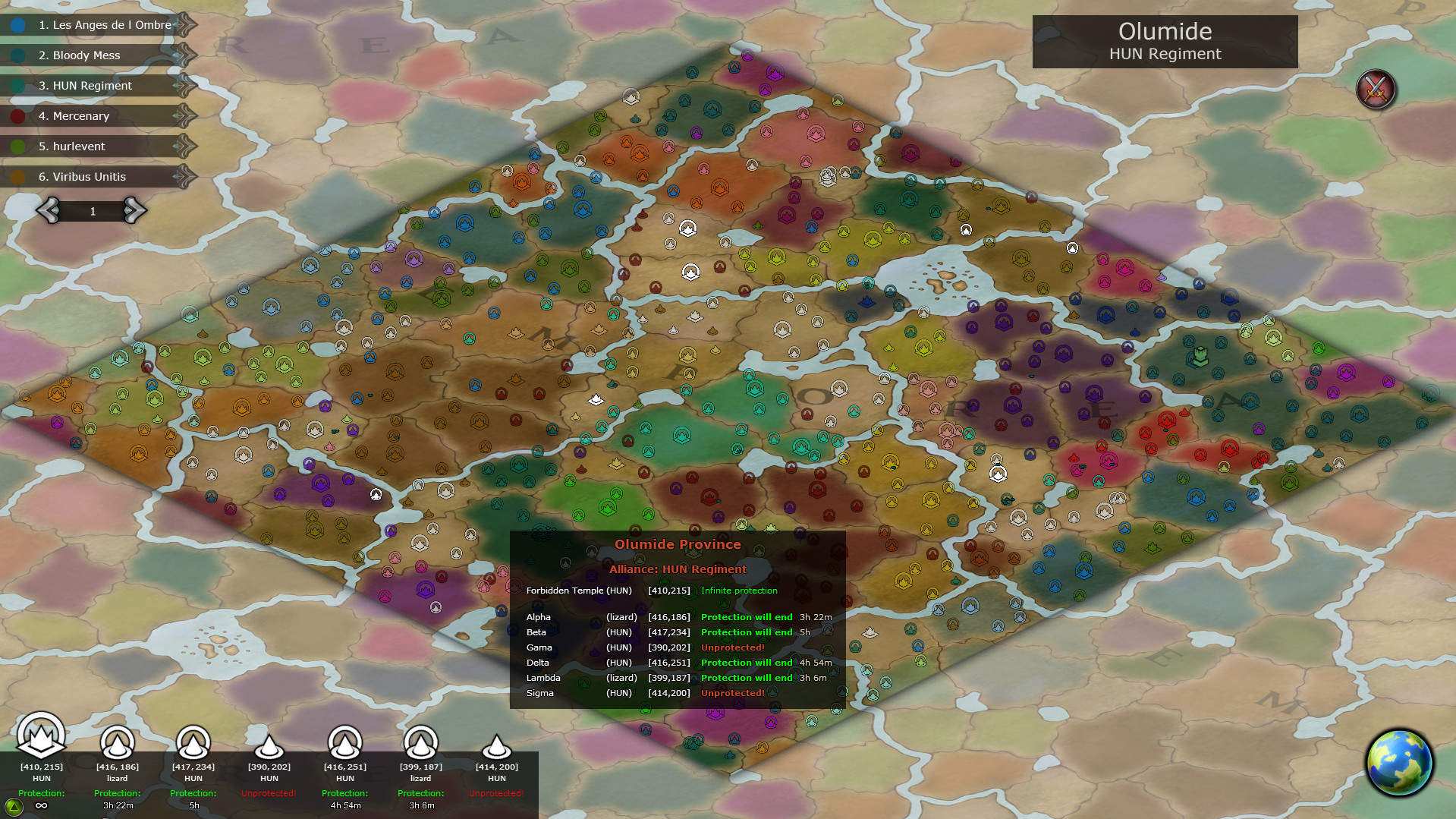 Скриншот из игры Emporea: Realms of War and Magic - 12