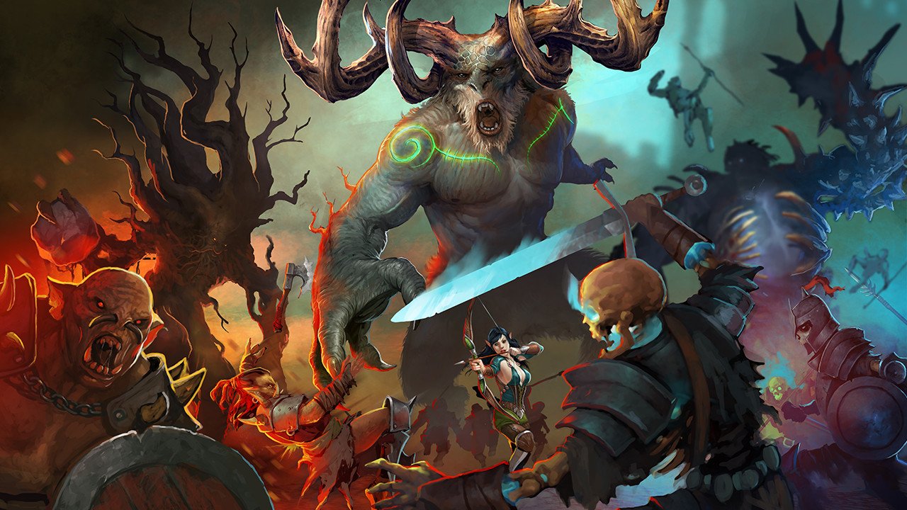 Скриншот из игры Emporea: Realms of War and Magic - 3