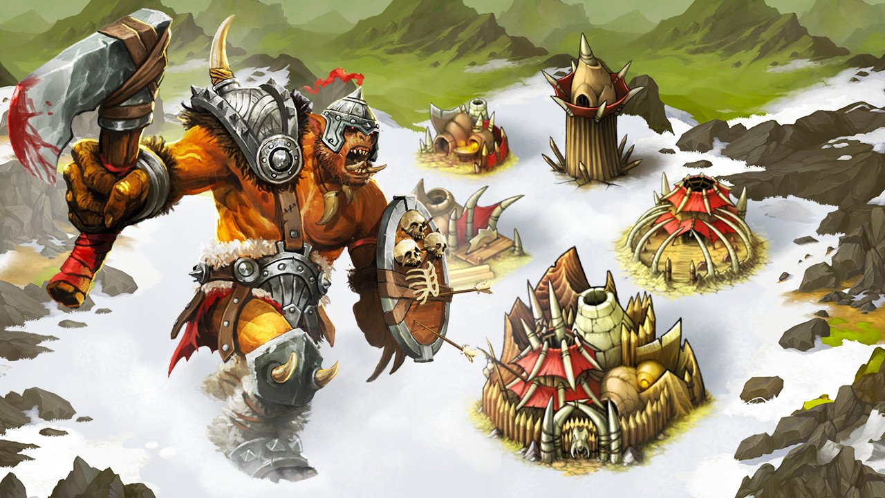 Скриншот из игры Emporea: Realms of War and Magic - 5