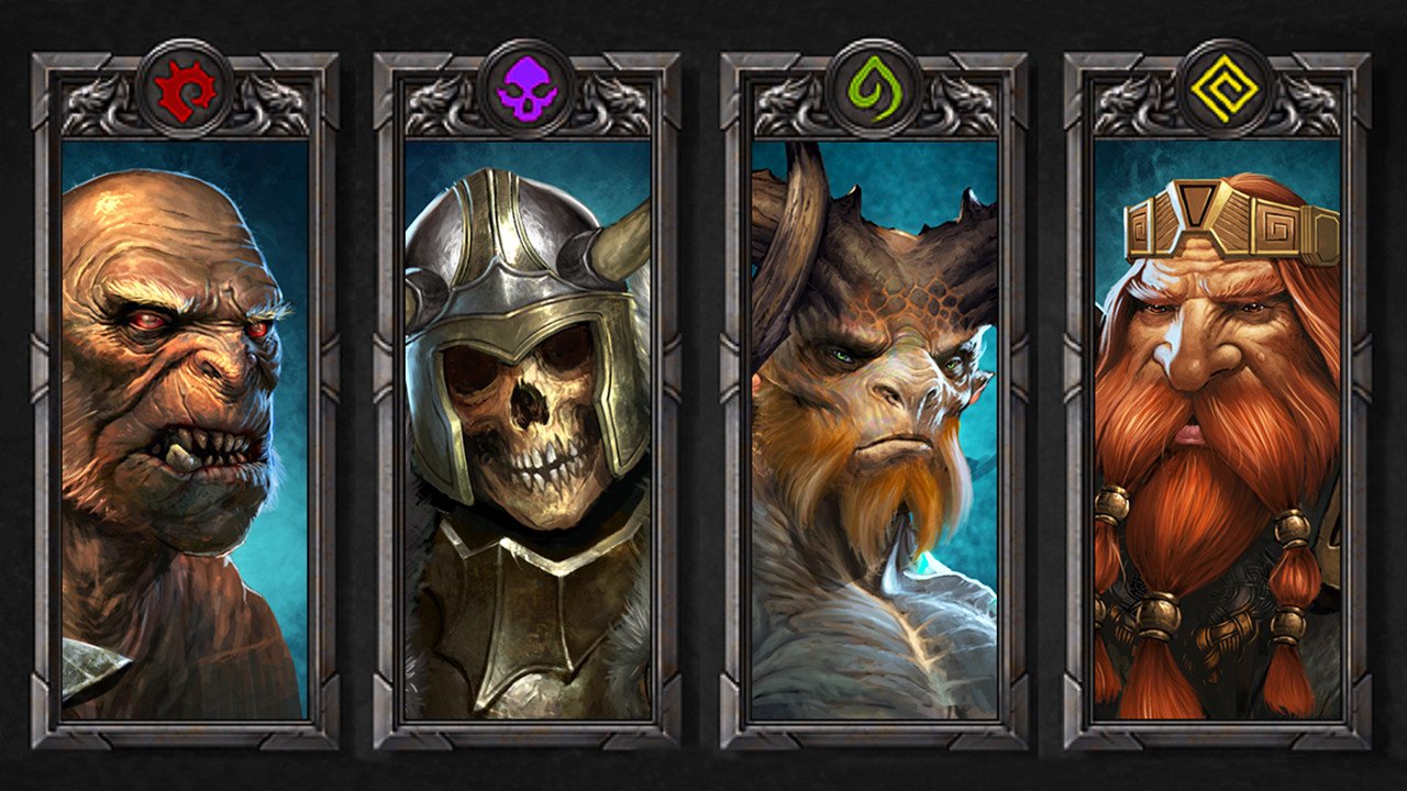 Скриншот из игры Emporea: Realms of War and Magic - 6