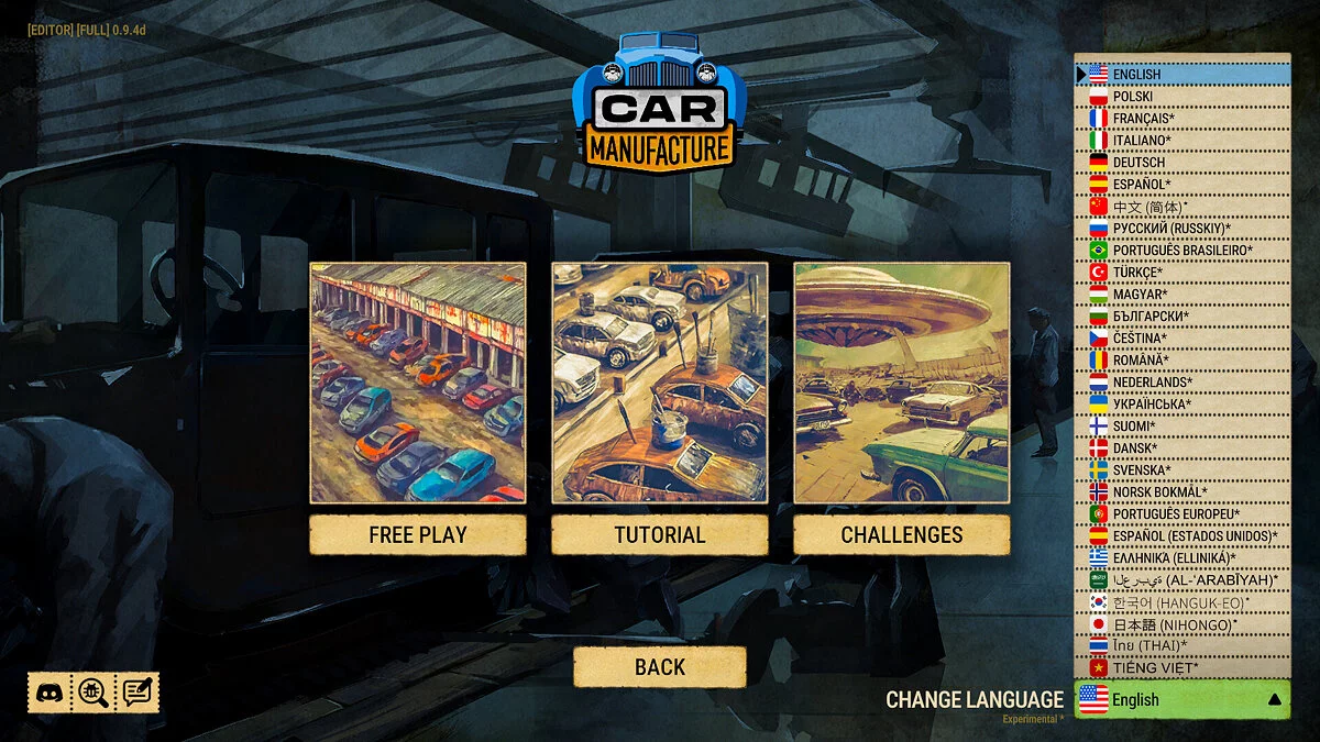 Скриншот из игры Car Manufacture - 41