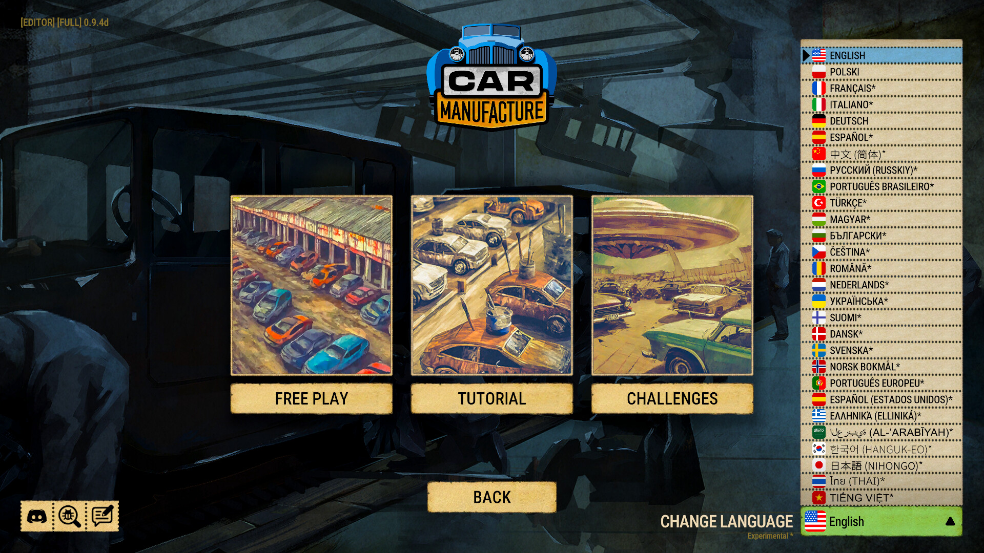 Скриншот из игры Car Manufacture - 61