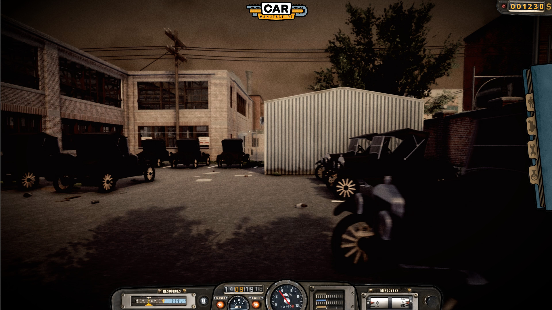 Скриншот из игры Car Manufacture - 15