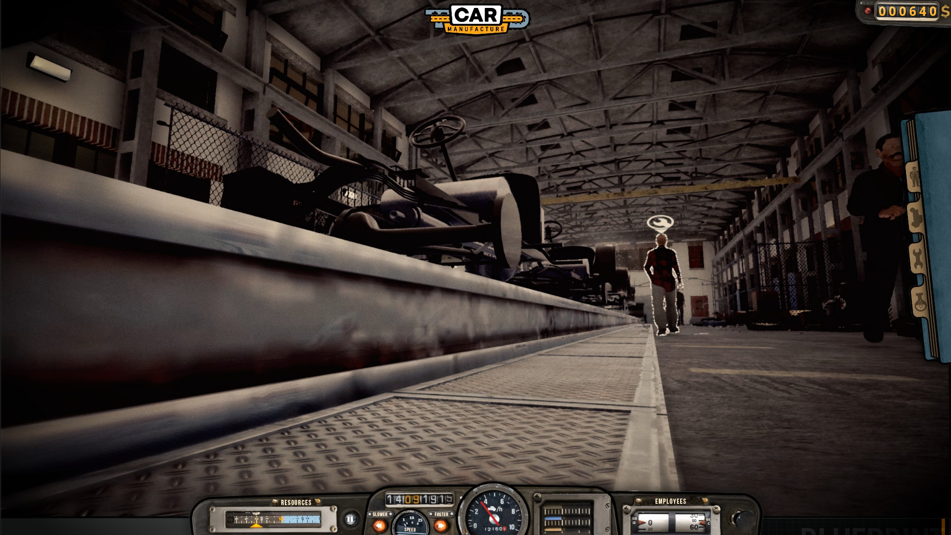 Скриншот из игры Car Manufacture - 3