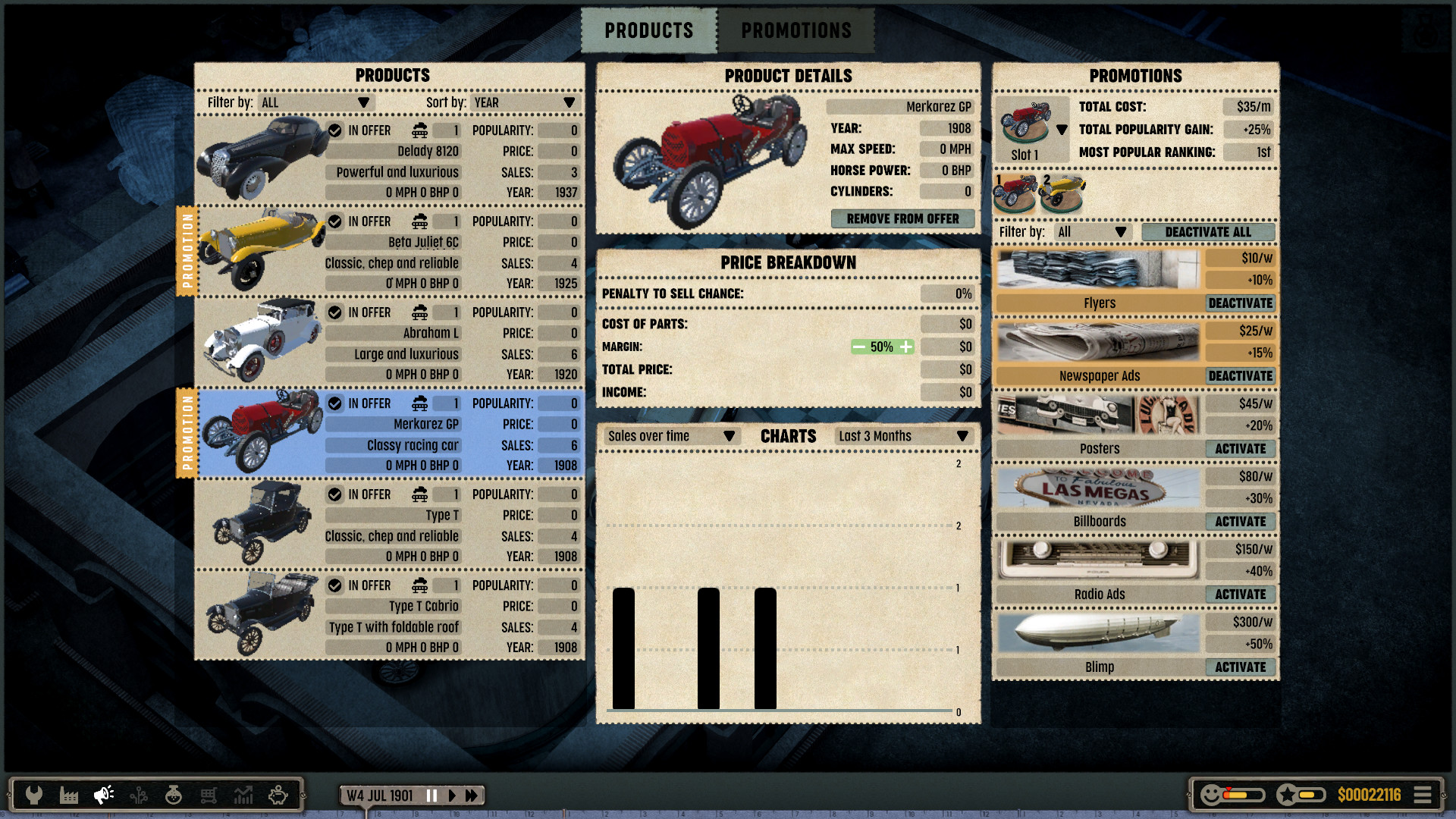 Скриншот из игры Car Manufacture - 59