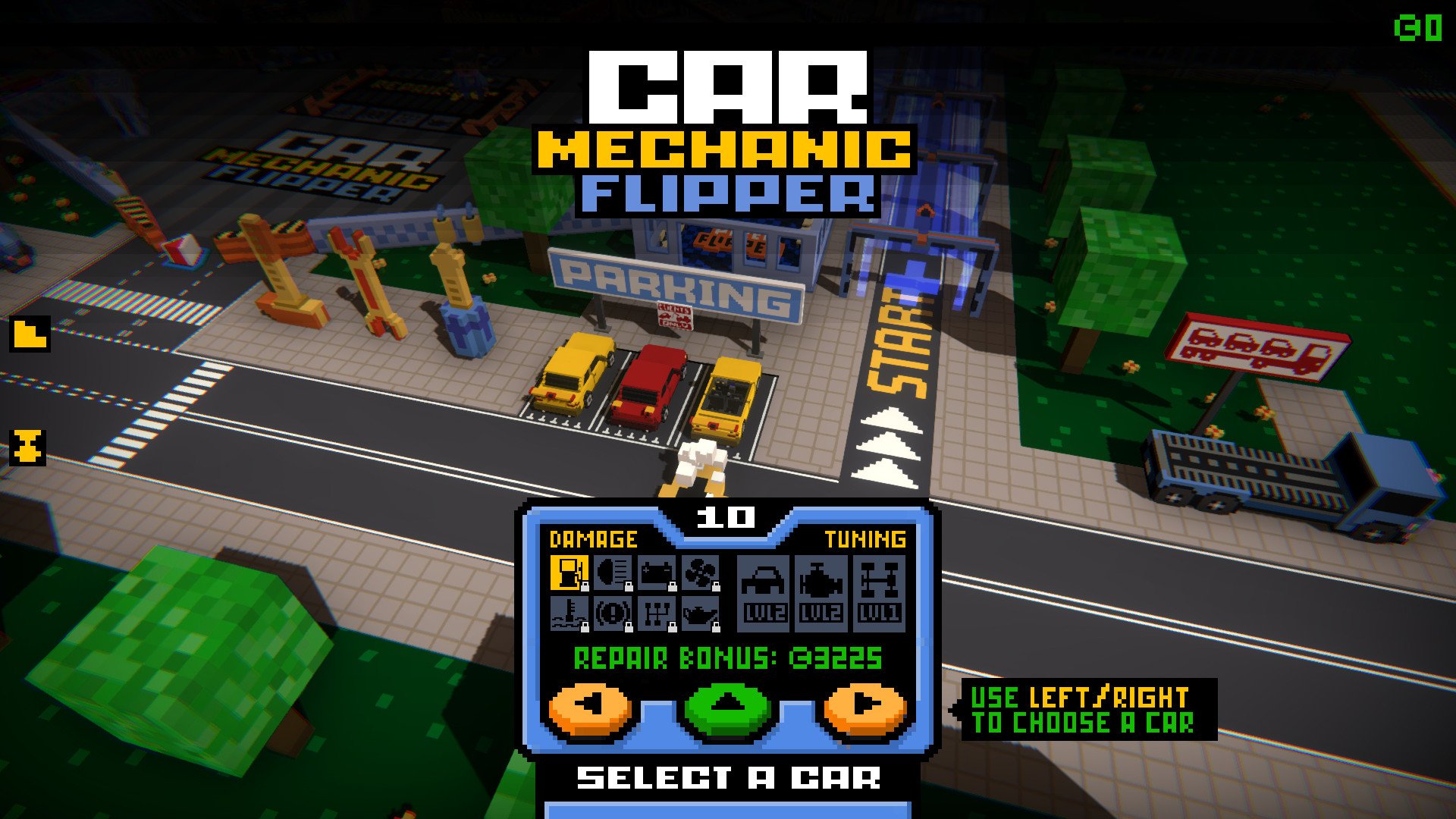 Скриншот из игры Car Mechanic Flipper - 13