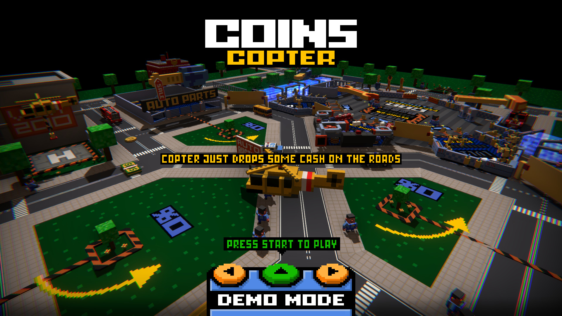 Скриншот из игры Car Mechanic Flipper - 15