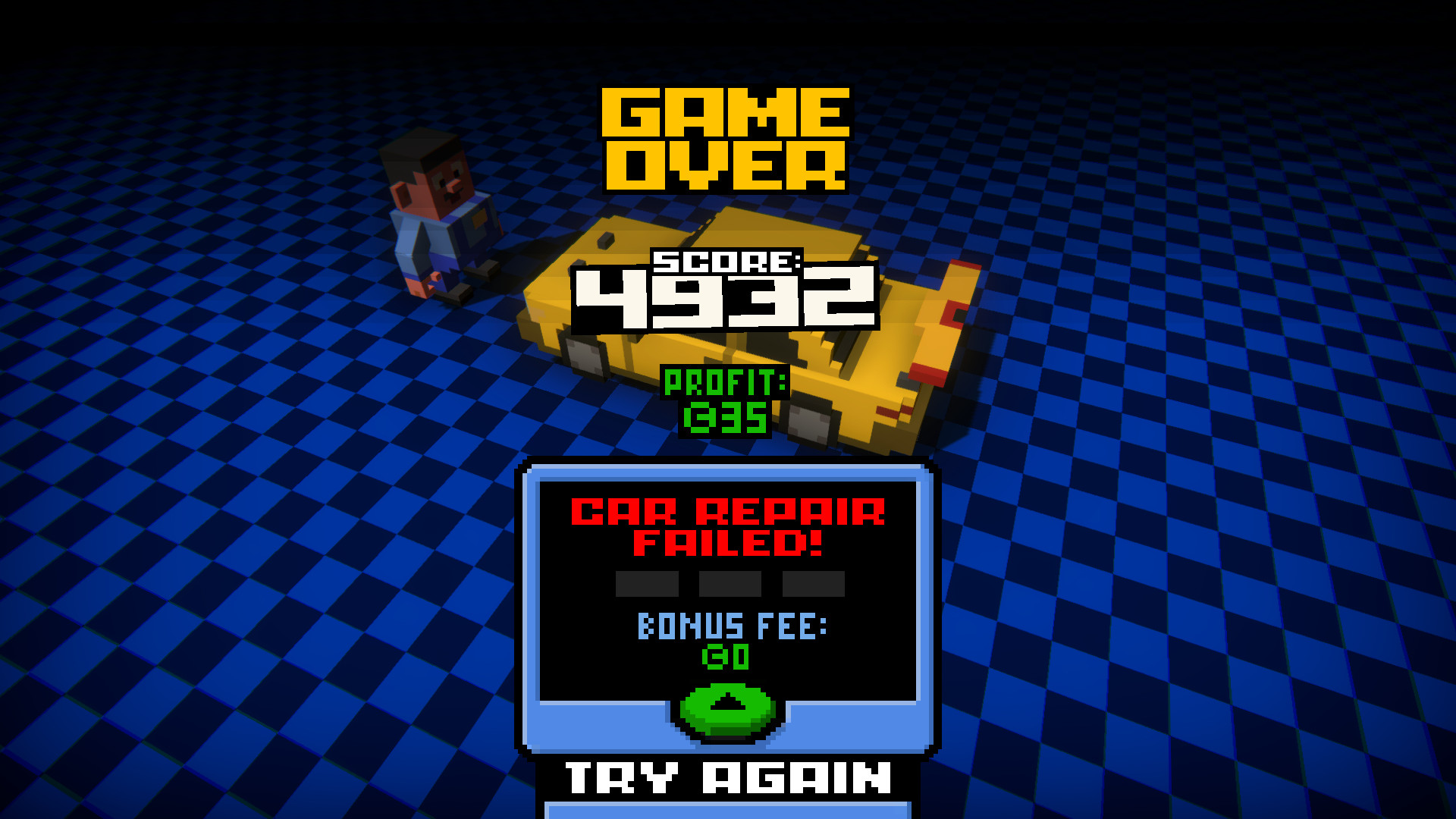 Скриншот из игры Car Mechanic Flipper - 4