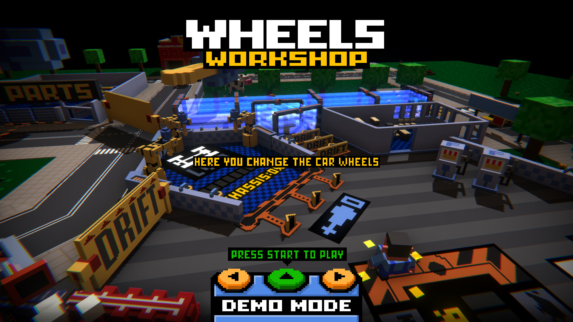 Скриншот из игры Car Mechanic Flipper - 5