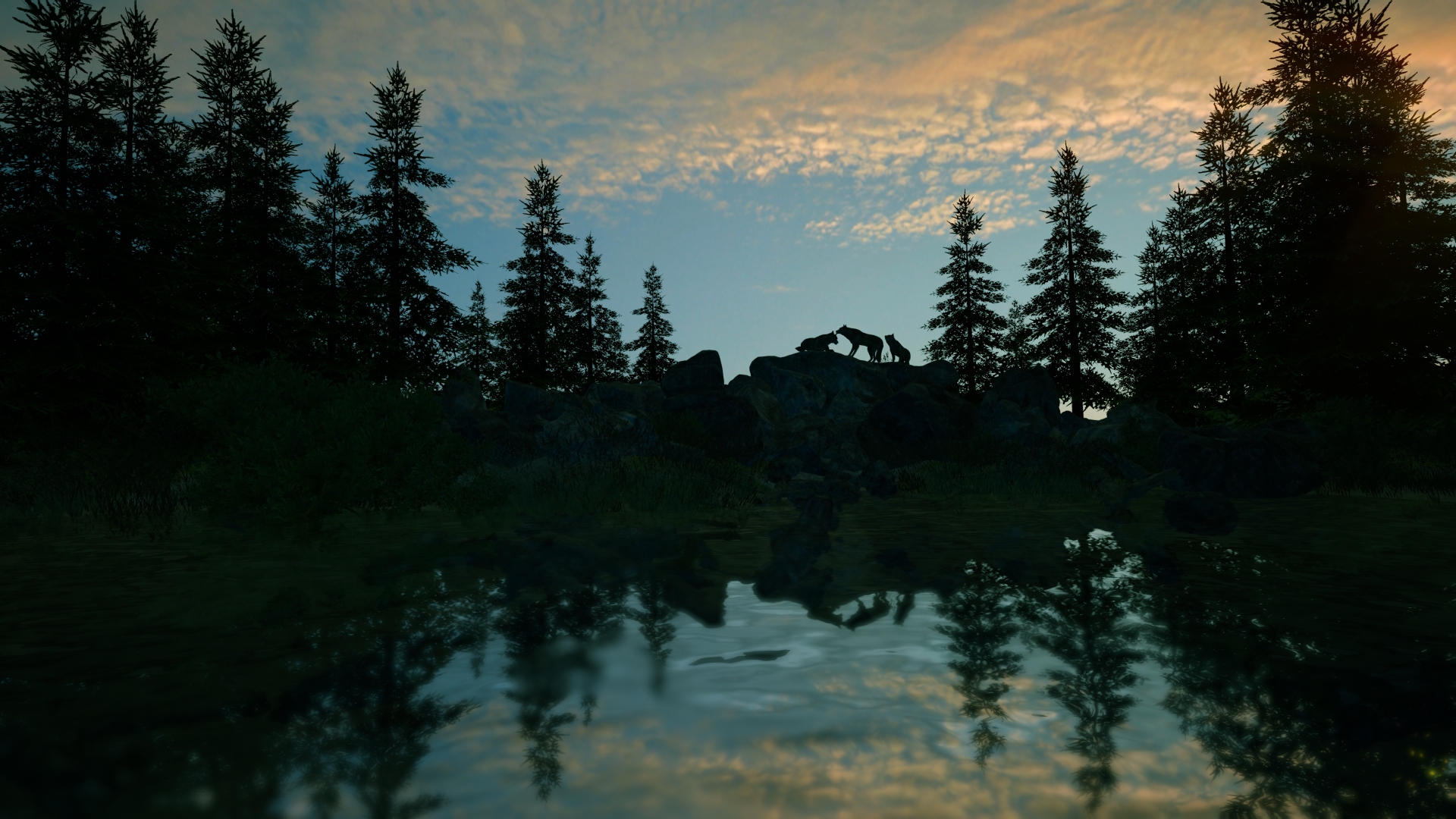 Скриншот из игры FlowScape - 55