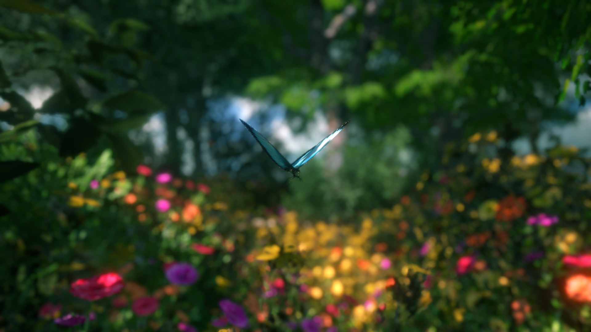 Скриншот из игры FlowScape - 15