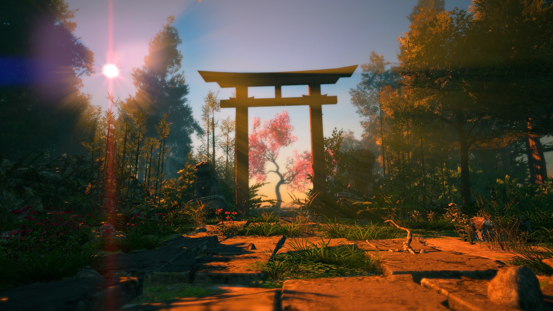 Скриншот из игры FlowScape - 47