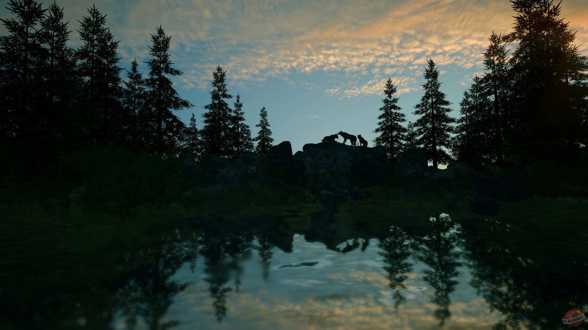 Скриншот из игры FlowScape - 26