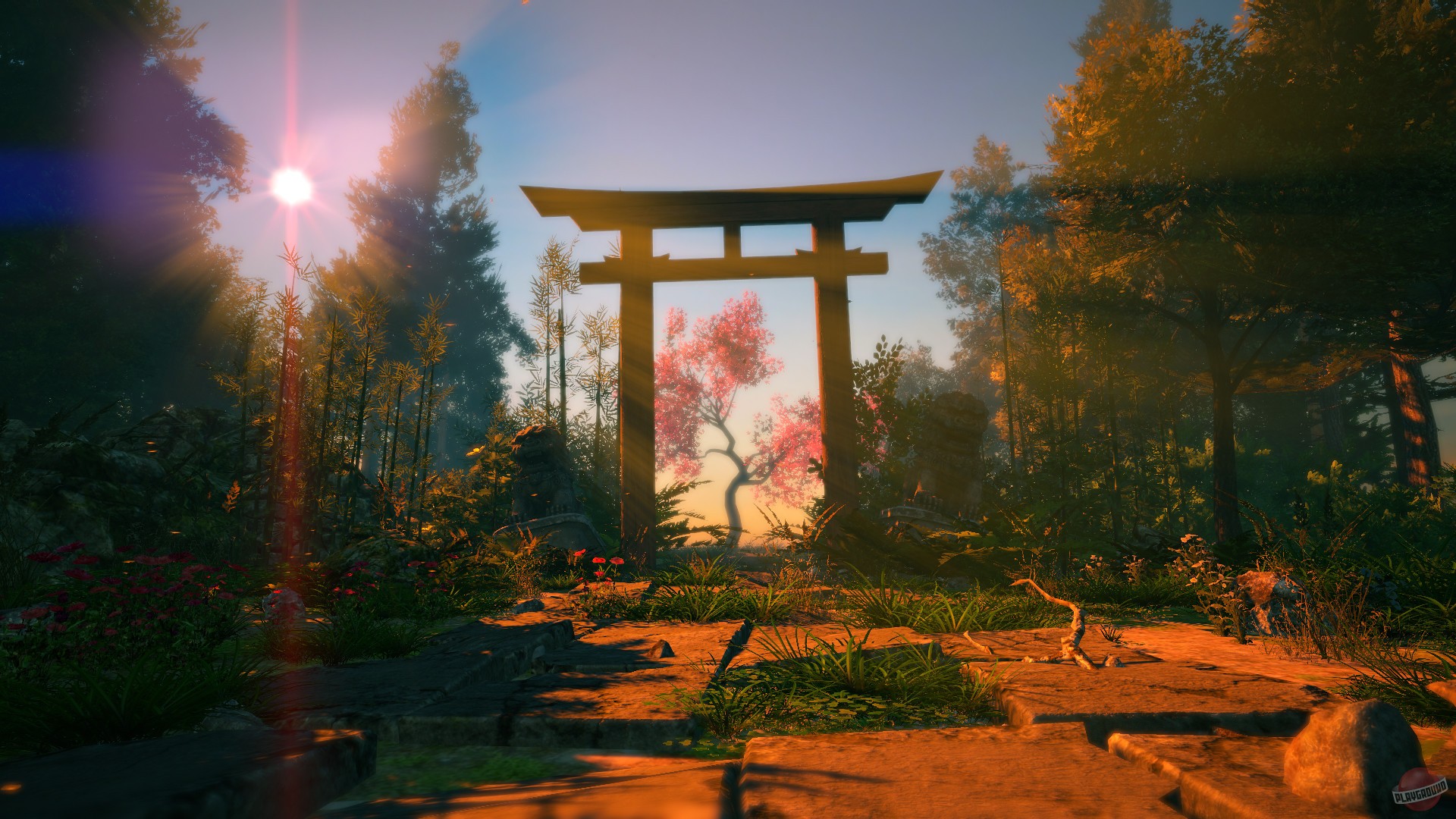 Скриншот из игры FlowScape - 5